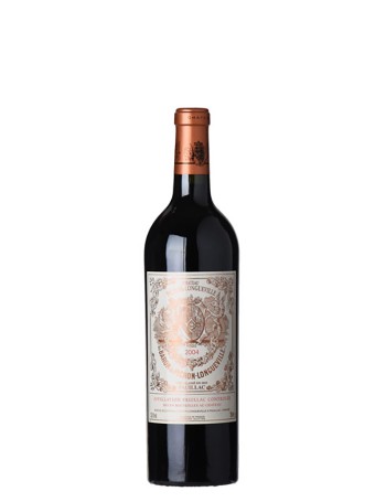 Chateau Pichon Baron 2004 750ml